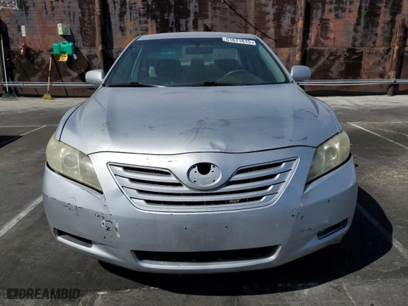 2008 Toyota Camry LE with VIN 4T1BE46K18U744426, listed as a Copart auction lot 51671815 with 211,050 mi miles and Clean Title. Bid and sale history available at carsss.com. Image 5.