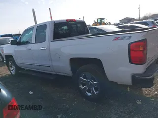2014 Chevrolet Silverado 1500 LTZ with VIN 1GCVKSEC9EZ348185, listed as a IAAI auction lot 41553379 with 178,097 mi miles and . Bid and sale history available at DreamBid. Image 14.