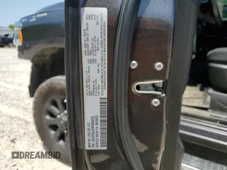 2021 Ram 2500 Tradesman with VIN 3C6UR5CJ0MG558223, listed as a Copart auction lot 58850235 with 44,540 mi miles and Salvage title. Bid and sale history available at DreamBid. Image 12.