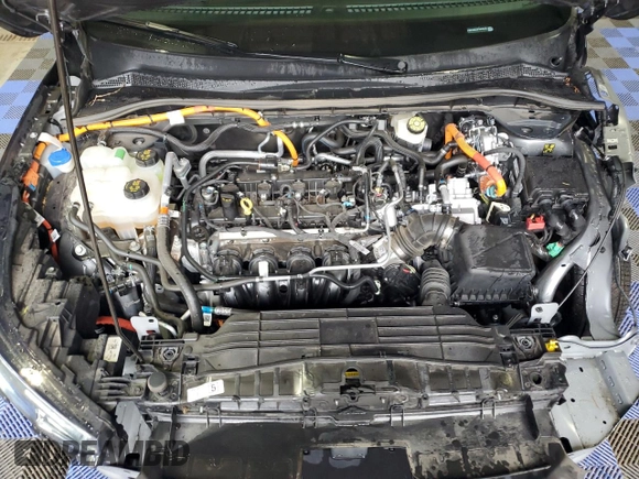 2023 Ford Escape Active with VIN 1FMCU0GZ8PUA76439, listed as a Copart auction lot 76695514 with 33,533 mi miles and Clean Title. Bid and sale history available at DreamBid. Image 12.