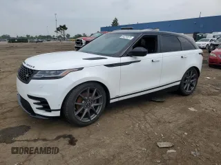 2021 Land Rover Range Rover Velar R-Dynamic S с VIN SALYT2EX8MA298222, выставлен на аукционе Copart как лот 64229575 с пробегом 79 150 миль миль и На запчасти • Non repairable. История ставок и продаж доступна на DreamBid. Изображение 1.