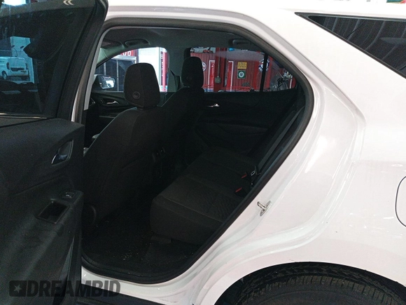 2021 Chevrolet Equinox LT with VIN 3GNAXTEVXMS111392, listed as a IAAI auction lot 42821251 with 63,868 mi miles and . Bid and sale history available at DreamBid. Image 5.