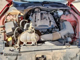2019 Ford Mustang EcoBoost z VIN 1FA6P8TH7K5143139, wystawiony jako Copart lot #61650975 z przebiegiem 76 223 mil mil oraz Szkoda całkowita • Salvage title. Historia ofert i sprzedaży dostępna na DreamBid. Obrazek 11.