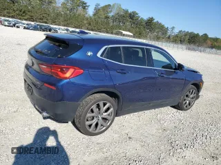 2018 BMW X2 xDrive28i z VIN WBXYJ5C39JEF79406, wystawiony jako Copart lot #50515265 z przebiegiem 63 096 mil mil oraz Szkody całkowita. Historia ofert i sprzedaży dostępna na DreamBid. Obrazek 3.