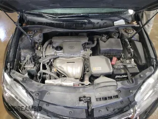 2017 Toyota Camry XLE with VIN 4T1BF1FKXHU428583, listed as a Copart auction lot 48420225 with 58,209 mi miles and Salvage Title. Bid and sale history available at carsss.com. Image 11.