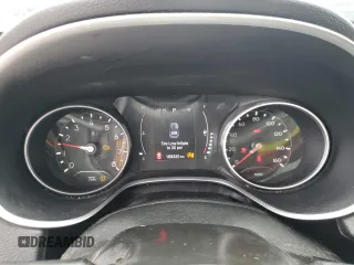 2019 Jeep Compass Latitude z VIN 3C4NJDBB5KT596835, wystawiony jako Copart lot #58706825 z przebiegiem 169 320 mil mil oraz Szkoda całkowita • Salvage title. Historia ofert i sprzedaży dostępna na DreamBid. Obrazek 9.