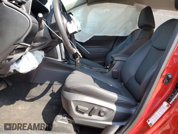 2024 Toyota Corolla Cross XLE с VIN 7MUEAABG7RV086670, выставлен на аукционе Copart как лот 58951085 с пробегом 29 292 миль миль и Чистый • Clean title. История ставок и продаж доступна на DreamBid. Изображение 7.
