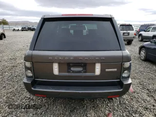 2004 Land Rover Range Rover with VIN SALMH11484A153719, listed as a Copart auction lot 42423575 with 127,933 mi miles and Clean Title. Bid and sale history available at DreamBid. Image 6.