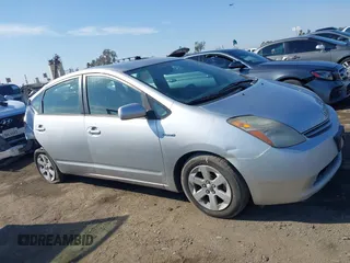 2008 Toyota Prius with VIN JTDKB20U283346854, listed as a IAAI auction lot 41443147 with 175,830 mi miles. Bid and sale history available at carsss.com. Image 14.