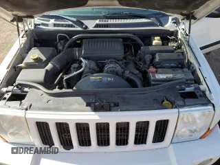 2006 Jeep Commander с VIN 1J8HG48N46C351967, выставлен на аукционе Copart как лот 51796125 с пробегом 226 362 миль миль и Чистый • Clean title. История ставок и продаж доступна на DreamBid. Изображение 12.