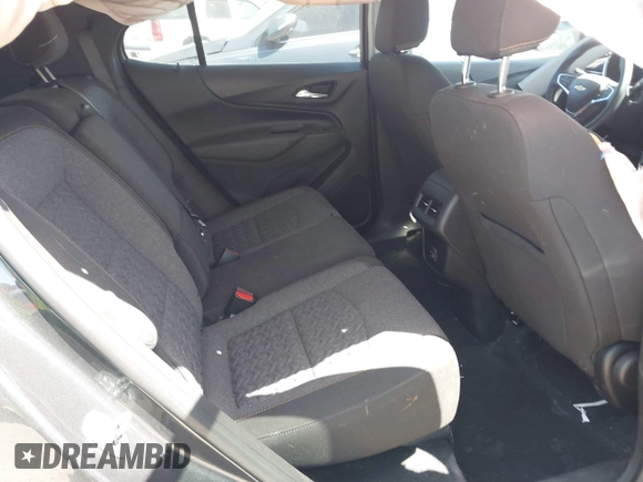 2023 Chevrolet Equinox LT z VIN 3GNAXUEG8PS126114, wystawiony jako IAAI lot #41953262 z przebiegiem 27 639 mil mil oraz . Historia ofert i sprzedaży dostępna na DreamBid. Obrazek 8.