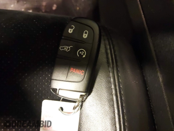 2018 Jeep Grand Cherokee Laredo E with VIN 1C4RJFAG5JC417701, listed as a IAAI auction lot 42001159 with 110,767 mi miles and . Bid and sale history available at DreamBid. Image 11.