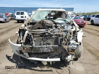2015 Cadillac SRX Luxury Collection with VIN 3GYFNBE39FS631173, listed as a Copart auction lot 53872875 with Not Provided miles and Clean Title. Bid and sale history available at DreamBid. Image 5.