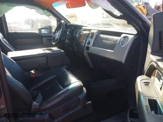 2012 Ford F-150 XL with VIN 1FTFW1ETXCFA60922, listed as a IAAI auction lot 41008851 with 213,255 mi miles. Bid and sale history available at carsss.com. Image 5.