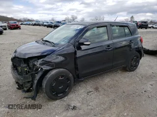 2012 Scion xD with VIN JTKKU4B42C1016616, listed as a Copart auction lot 50507065 with 216,911 mi miles and Clean Title. Bid and sale history available at DreamBid. Image 1.