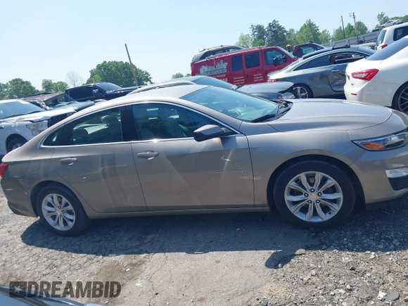 2023 Chevrolet Malibu LT with VIN 1G1ZD5ST1PF139747, listed as a IAAI auction lot 42122497 with 53,159 mi miles and . Bid and sale history available at DreamBid. Image 13.