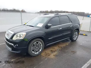 2012 GMC Acadia Denali with VIN 1GKKVTED1CJ330479, listed as a IAAI auction lot 40865663 with 215,430 mi miles. Bid and sale history available at carsss.com. Image 19.