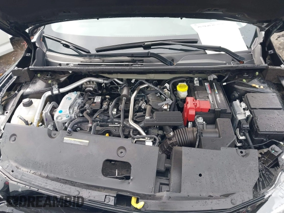 2024 Nissan Sentra S z VIN 3N1AB8BV8RY248783, wystawiony jako IAAI lot #41763721 z przebiegiem 7 693 mil mil oraz . Historia ofert i sprzedaży dostępna na DreamBid. Obrazek 10.
