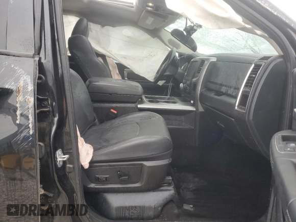 2015 Ram 1500 Sport z VIN 1C6RR7UT7FS771425, wystawiony jako Copart lot #43384025 z przebiegiem 134 518 mil mil oraz Szkoda całkowita • Salvage title. Historia ofert i sprzedaży dostępna na DreamBid. Obrazek 7.