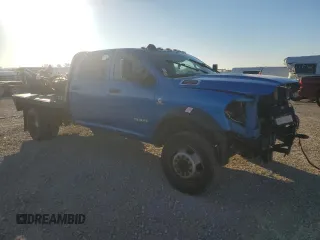 2021 Ram 4500 z VIN 3C7WRLEL6MG562767, wystawiony jako Copart lot #88426055 z przebiegiem 166 988 mil mil oraz Czysty tytuł • Clean title. Historia ofert i sprzedaży dostępna na DreamBid. Obrazek 4.