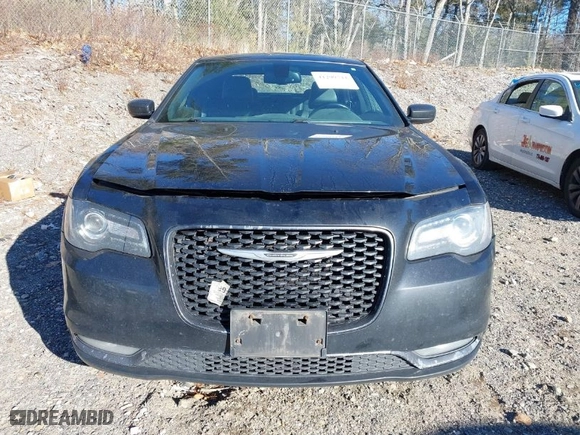 2016 Chrysler 300 with VIN 2C3CCAGG4GH287737, listed as a IAAI auction lot 41299711 with NaN miles. Bid and sale history available at carsss.com. Image 12.
