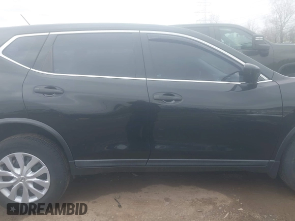 2016 Nissan Rogue SV with VIN KNMAT2MV3GP666185, listed as a IAAI auction lot 41932051 with 48,548 mi miles and . Bid and sale history available at DreamBid. Image 13.