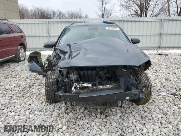 2020 Hyundai Kona SEL Plus with VIN KM8K6CAA2LU546887, listed as a Copart auction lot 47393695 with Not Provided miles and Non Repairable. Bid and sale history available at DreamBid. Image 5.