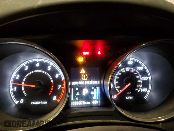 2020 Mitsubishi Outlander Sport ES 2.0 with VIN JA4AR3AU3LU029173, listed as a Copart auction lot 46128765 with 50,373 mi miles and Non Repairable. Bid and sale history available at carsss.com. Image 9.