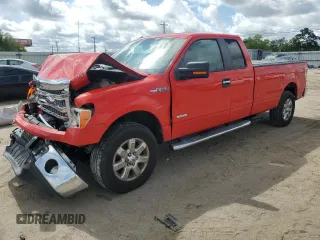 2013 Ford F-150 XL z VIN 1FTFX1ET2DKF76438, wystawiony jako Copart lot #59086755 z przebiegiem 164 278 mil mil oraz Szkoda całkowita • Salvage title. Historia ofert i sprzedaży dostępna na DreamBid. Obrazek 1.