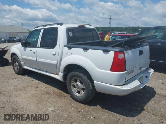 2004 Ford Explorer Sport Trac XLS with VIN 1FMZU77K14UB90445, listed as a IAAI auction lot 42556714 with 217,850 mi miles and . Bid and sale history available at DreamBid. Image 3.