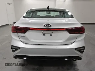 2020 Kia Forte LXS with VIN 3KPF24AD3LE223545, listed as a Copart auction lot 52528035 with 128,952 mi miles and Clean Title. Bid and sale history available at carsss.com. Image 6.