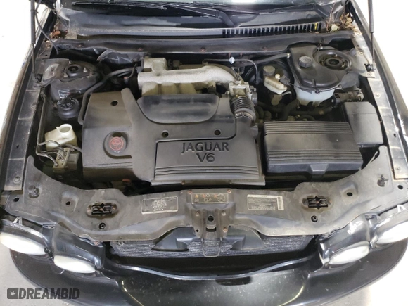 2002 Jaguar X-Type w/Sport Pkg with VIN SAJEA53D42XC82172, listed as a Copart auction lot 65168194 with NaN miles and Non Repairable. Bid and sale history available at carsss.com. Image 13.