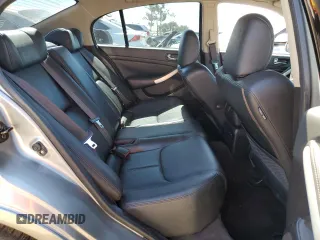 2006 Infiniti G35 with VIN JNKCV51E16M520889, listed as a Copart auction lot 69798694 with 109,394 mi miles and Salvage Title. Bid and sale history available at DreamBid. Image 10.