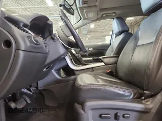 2011 Ford Edge Limited with VIN 2FMDK3KC5BBB36738, listed as a Copart auction lot 63859325 with 190,502 mi miles and Salvage title. Bid and sale history available at DreamBid. Image 7.
