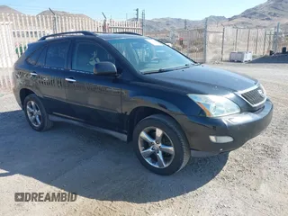 2008 Lexus RX 350 z VIN 2T2HK31U18C051035, wystawiony jako IAAI lot #42420806 z przebiegiem 192 338 mil mil oraz . Historia ofert i sprzedaży dostępna na DreamBid. Obrazek 1.