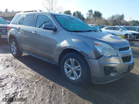 2012 Chevrolet Equinox LT w/1LT with VIN 2GNFLEEK9C6369743, listed as a IAAI auction lot 41716254 with 86,914 mi miles. Bid and sale history available at carsss.com. Image 1.