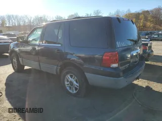 2003 Ford Expedition XLT with VIN 1FMFU16W53LA64114, listed as a Copart auction lot 80361234 with 268,981 mi miles and Clean Title. Bid and sale history available at carsss.com. Image 2.
