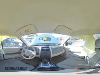 2008 Ford Escape XLS with VIN 1FMCU92Z58KD86427, listed as a Copart auction lot 47195845 with 212,174 mi miles and Salvage title. Bid and sale history available at DreamBid. Image 13.