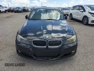 2010 BMW 3 Series 328i with VIN WBAPH7G52ANM52809, listed as a Copart auction lot 53357175 with 201,071 mi miles and Clean Title. Bid and sale history available at carsss.com. Image 5.