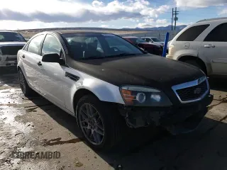 2011 Chevrolet Caprice z VIN 6G1MK5T27BL541758, wystawiony jako Copart lot #88251805 z przebiegiem 106 091 mil mil oraz Szkoda całkowita • Salvage title. Historia ofert i sprzedaży dostępna na DreamBid. Obrazek 11.