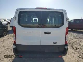 2016 Ford Transit Cargo с VIN 1FTYE1ZM7GKA14024, выставлен на аукционе Copart как лот 88506385 с пробегом 156 505 миль миль и Списание • Salvage title. История ставок и продаж доступна на DreamBid. Изображение 6.