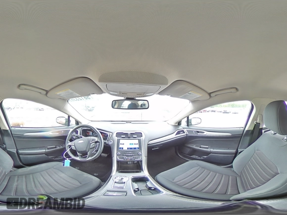 2020 Ford Fusion SE z VIN 3FA6P0HD1LR252332, wystawiony jako Copart lot #58123365 z przebiegiem 76 410 mil mil oraz Szkoda całkowita • Salvage title. Historia ofert i sprzedaży dostępna na DreamBid. Obrazek 14.