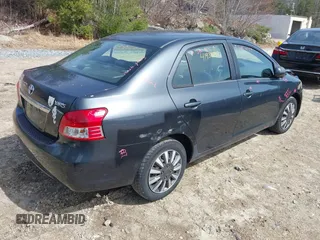 2007 Toyota Yaris with VIN JTDBT923671124466, listed as a IAAI auction lot 41936737 with 117,101 mi miles. Bid and sale history available at carsss.com. Image 4.