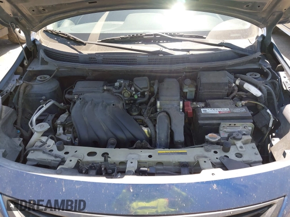 2012 Nissan Versa SL with VIN 3N1CN7AP1CL810816, listed as a IAAI auction lot 42615944 with 155,725 mi miles and . Bid and sale history available at DreamBid. Image 10.