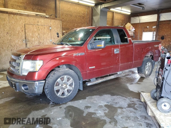2014 Ford F-150 XL с VIN 1FTFX1ETXEKE98783, выставлен на аукционе Copart как лот 61844925 с пробегом 103 885 миль миль и Чистый • Clean title. История ставок и продаж доступна на DreamBid. Изображение 1.