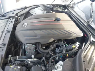 2020 Toyota GR Supra 3.0 with VIN WZ1DB4C05LW027440, listed as a IAAI auction lot 41118987 with 39,596 mi miles. Bid and sale history available at carsss.com. Image 17.