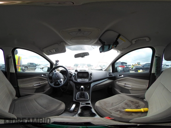 2014 Ford C-Max SE z VIN 1FADP5AU7EL508750, wystawiony jako IAAI lot #42139897 z przebiegiem 117 685 mil mil oraz . Historia ofert i sprzedaży dostępna na DreamBid. Obrazek 18.