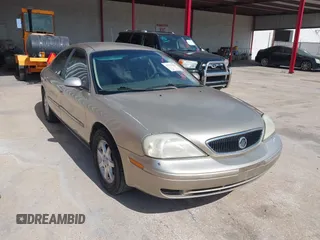 2001 Mercury Sable LS с VIN 1MEFM53U01A607911, выставлен на аукционе IAAI как лот 42797992 с пробегом 149 131 миль миль и . История ставок и продаж доступна на DreamBid. Изображение 1.