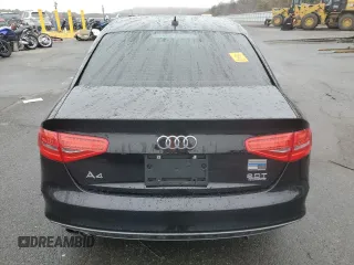2016 Audi A4 Premium с VIN WAUBFAFL6GN008967, выставлен на аукционе Copart как лот 49188635 с пробегом Не указан миль и Списание • Salvage title. История ставок и продаж доступна на DreamBid. Изображение 6.