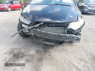 2010 Honda Insight EX with VIN JHMZE2H76AS000837, listed as a IAAI auction lot 42103333 with 146,576 mi miles and . Bid and sale history available at DreamBid. Image 6.